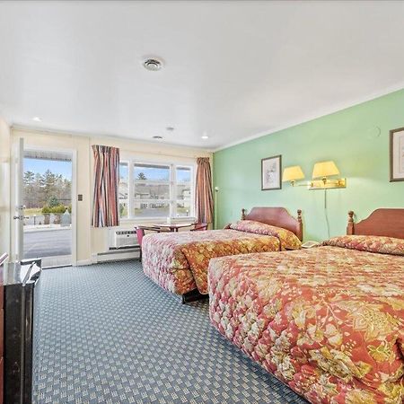 Top Hill Motel Saratoga Springs Luaran gambar