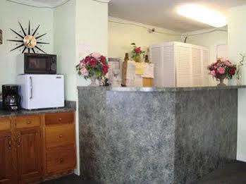 Top Hill Motel Saratoga Springs Luaran gambar